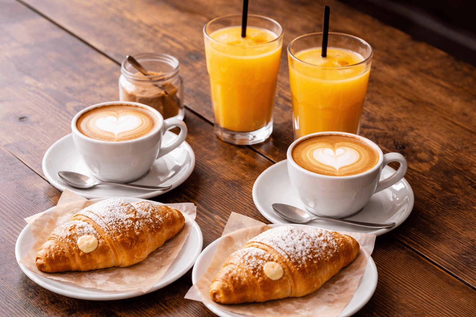 Sweet Breakfast