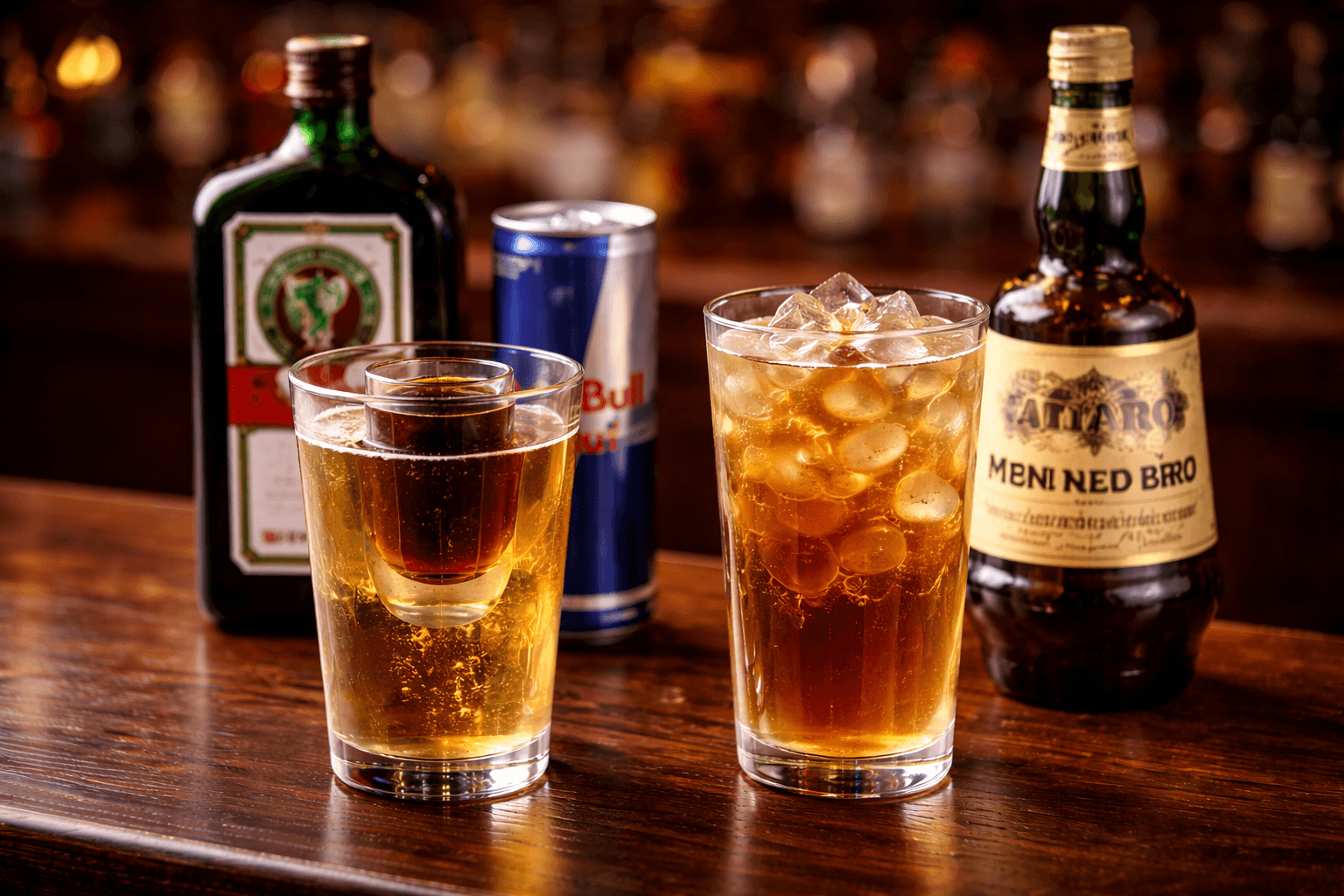 Cocktail Duo